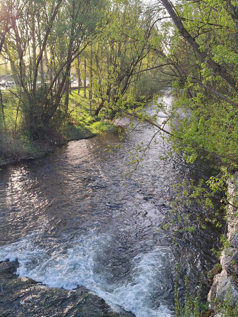 Namera ustanovitve Mreže za vodo